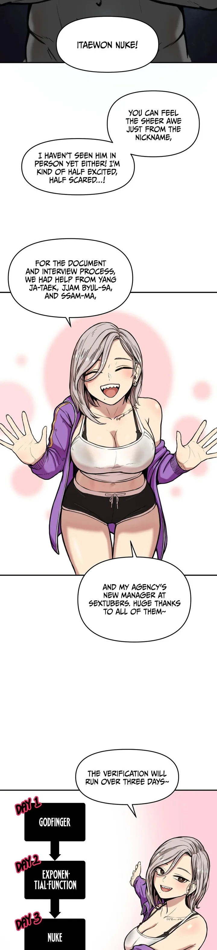 Sex Creators’ Tamitrip Chapter 1 - Page 9