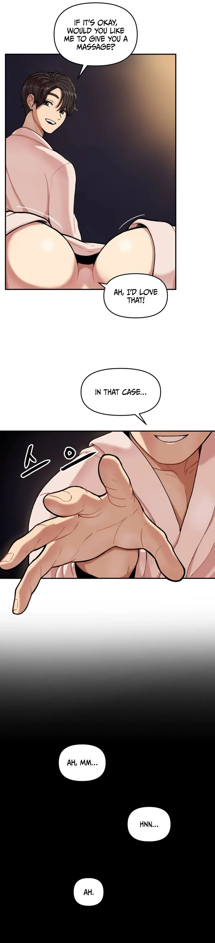 Sex Creators’ Tamitrip Chapter 2 - Page 26