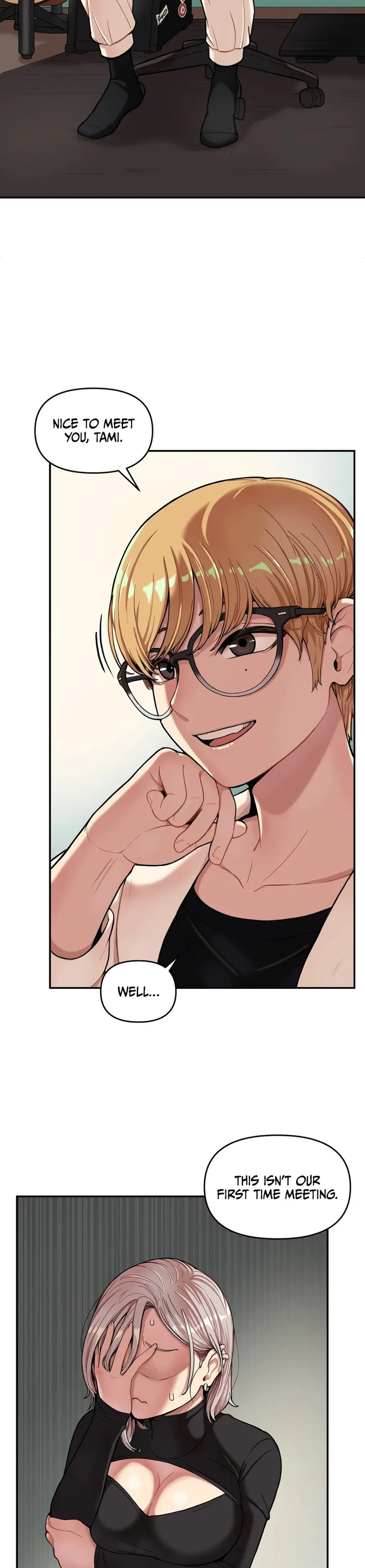 Sex Creators’ Tamitrip Chapter 2 - Page 31