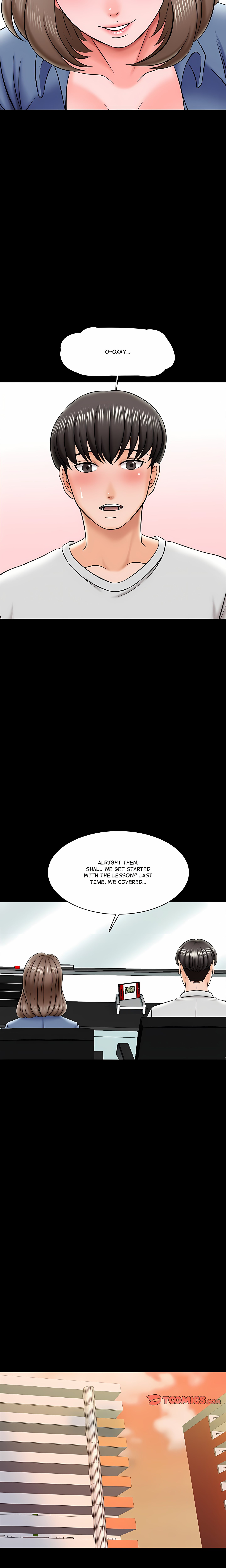 A+ for Pleasure Chapter 24 - Page 18