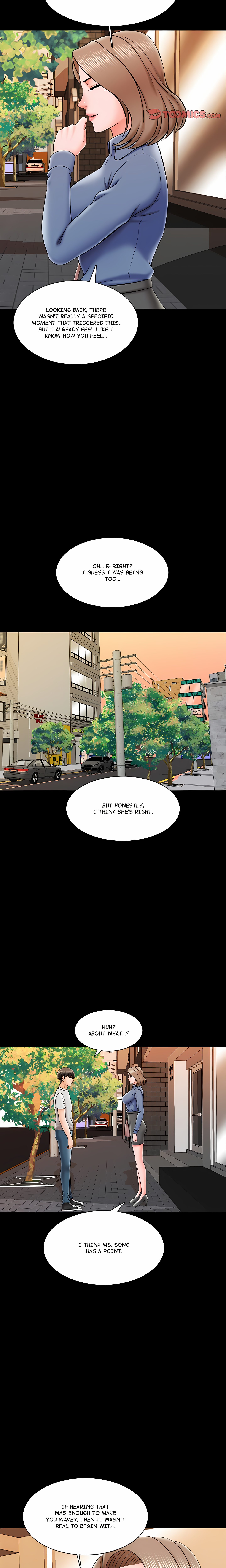 A+ for Pleasure Chapter 25 - Page 10