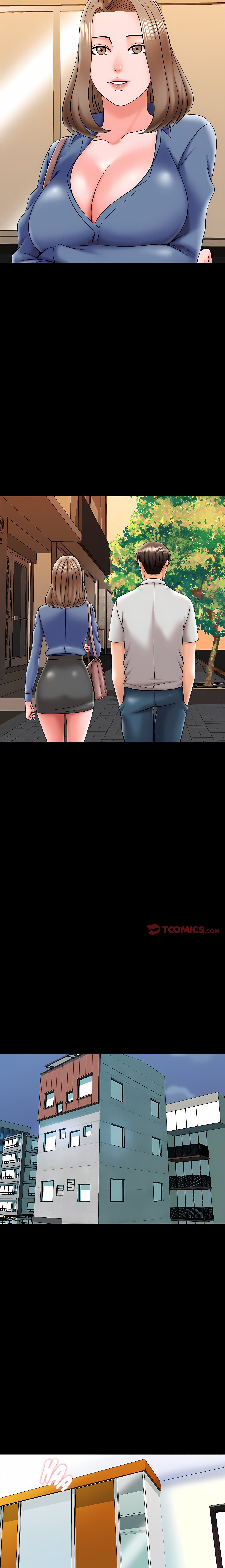 A+ for Pleasure Chapter 25 - Page 12