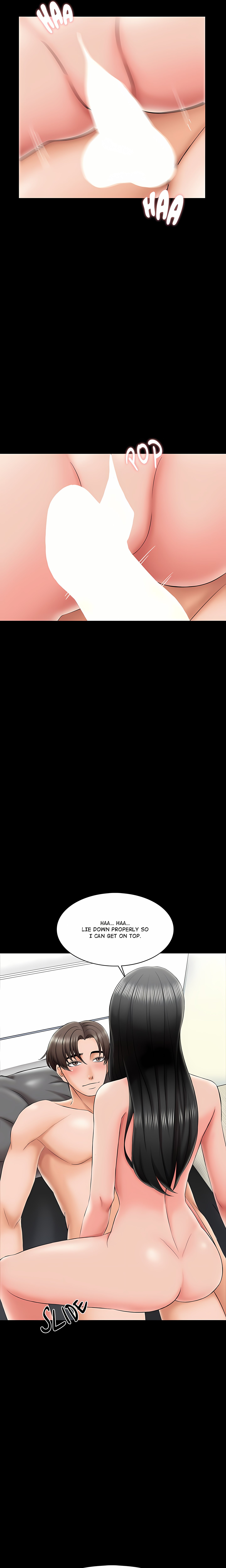 A+ for Pleasure Chapter 25 - Page 14