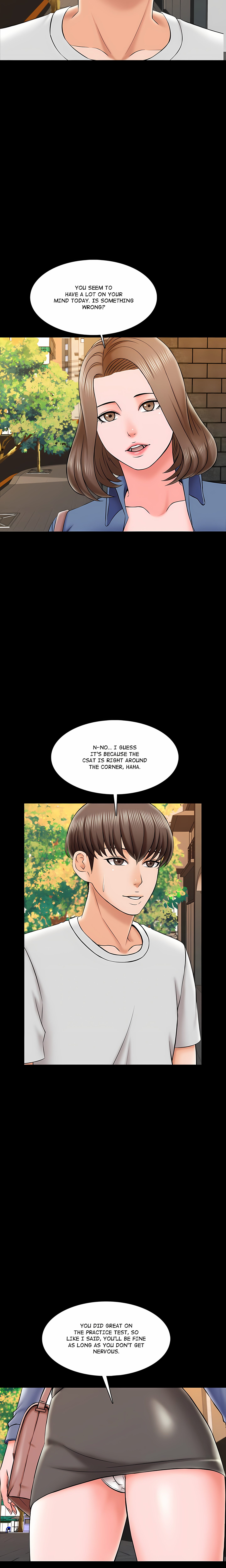 A+ for Pleasure Chapter 25 - Page 4