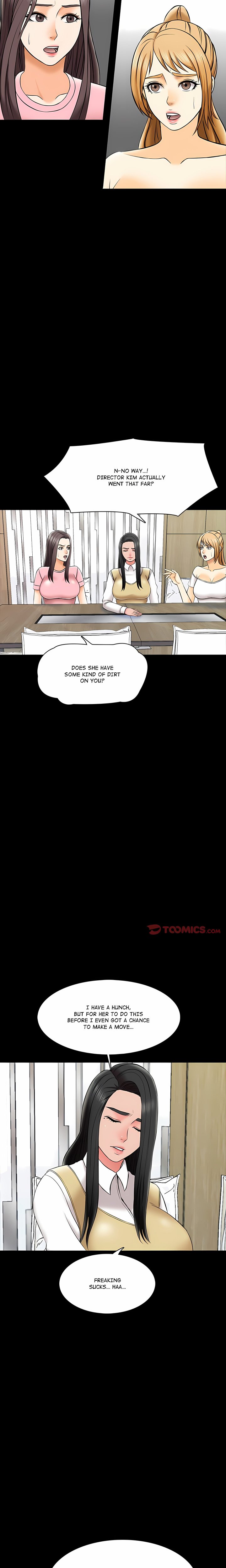 A+ for Pleasure Chapter 26 - Page 12