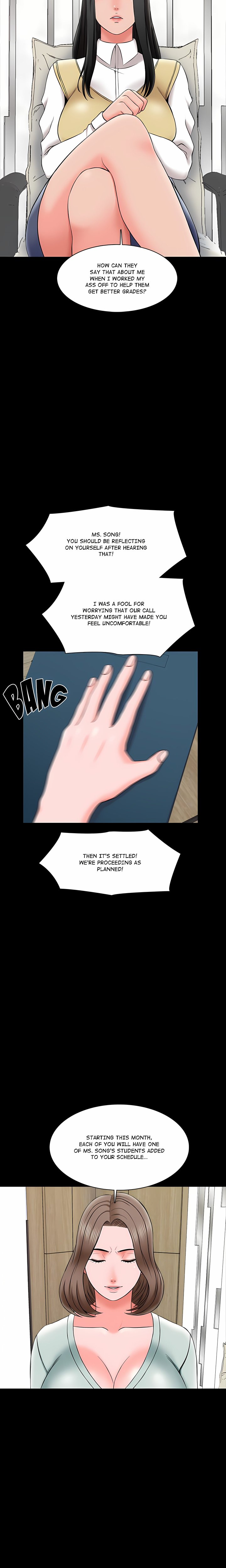 A+ for Pleasure Chapter 26 - Page 19