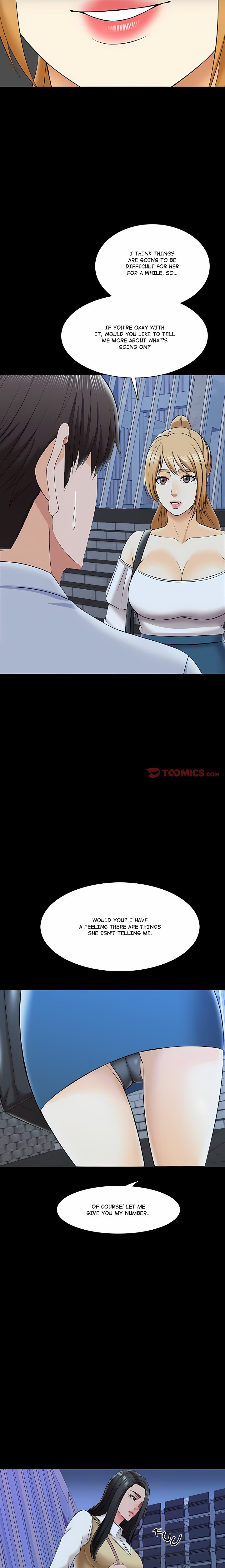 A+ for Pleasure Chapter 27 - Page 10