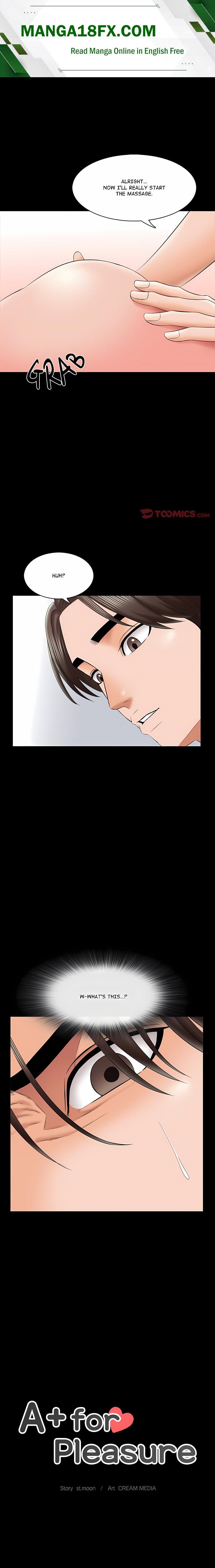 A+ for Pleasure Chapter 32 - Page 1