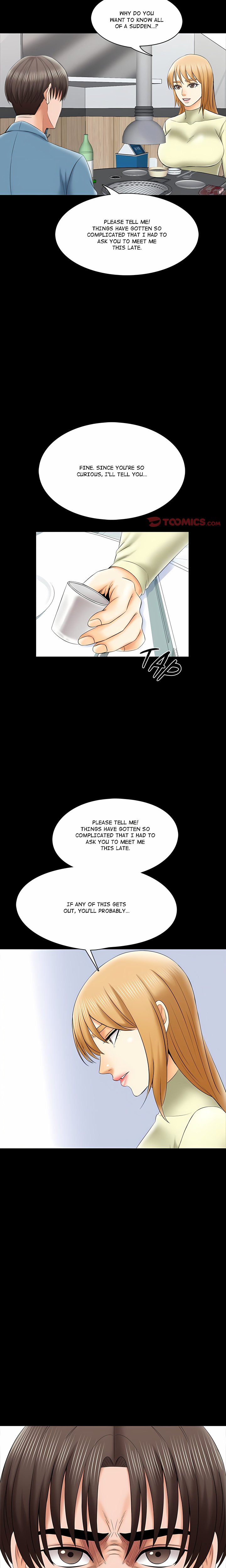A+ for Pleasure Chapter 32 - Page 11