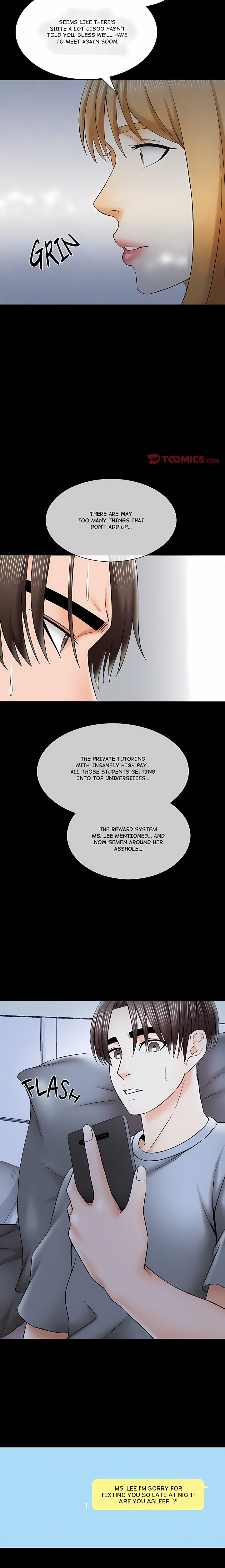 A+ for Pleasure Chapter 32 - Page 6