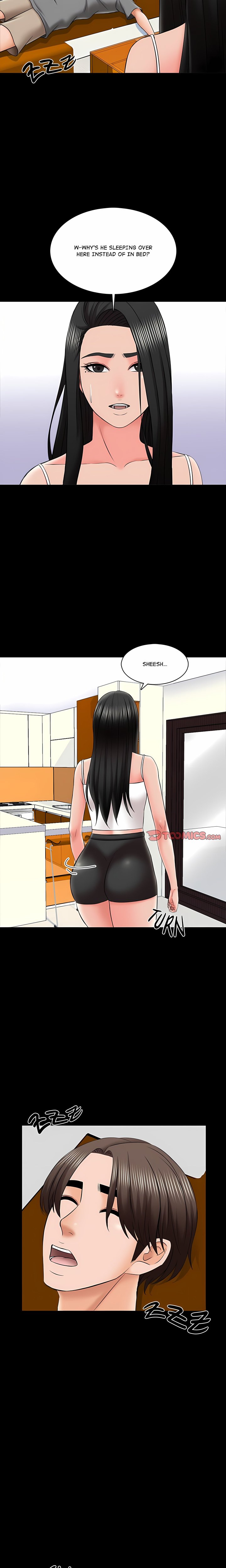 A+ for Pleasure Chapter 34 - Page 15