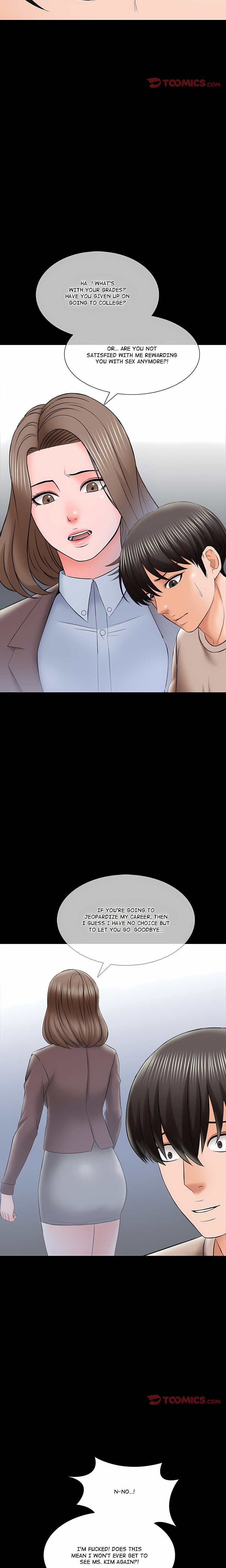 A+ for Pleasure Chapter 34 - Page 18