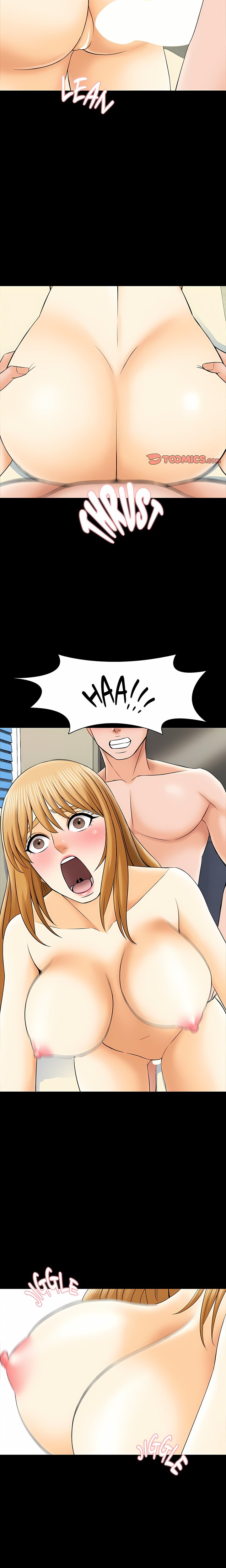 A+ for Pleasure Chapter 34 - Page 6
