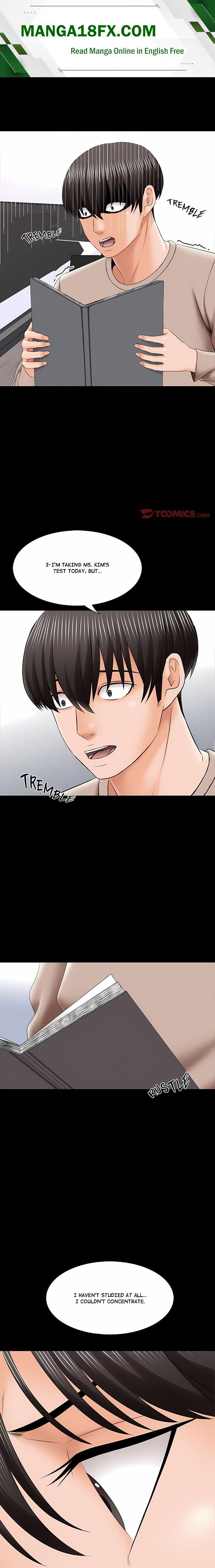 A+ for Pleasure Chapter 35 - Page 1