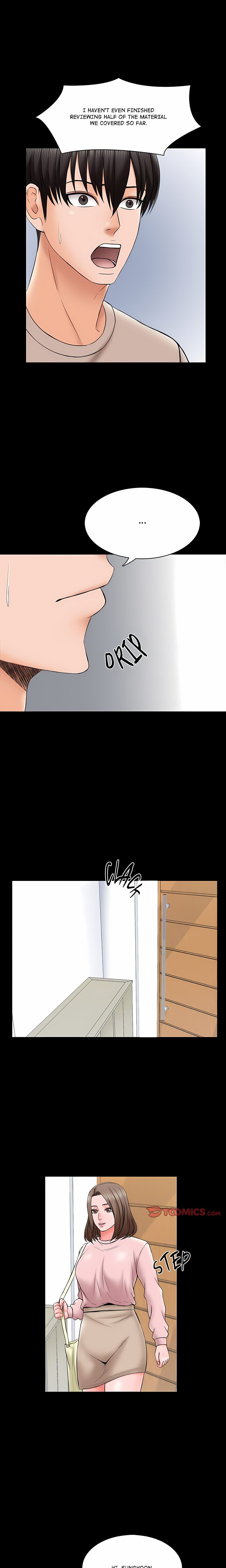 A+ for Pleasure Chapter 35 - Page 3