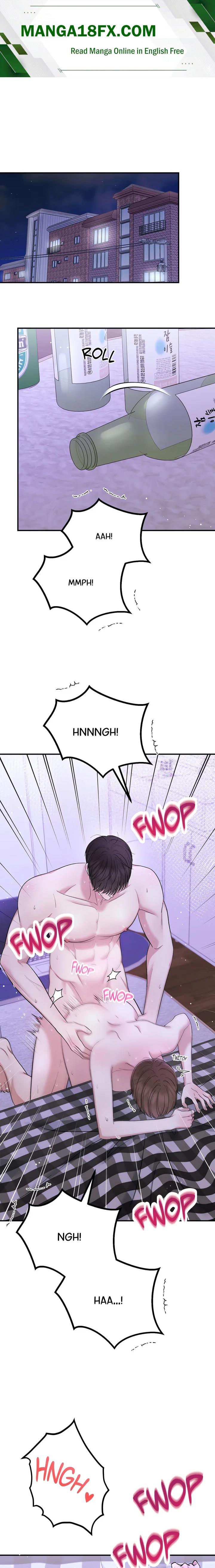 In Session (Uncensored) Chapter 1 - Page 1