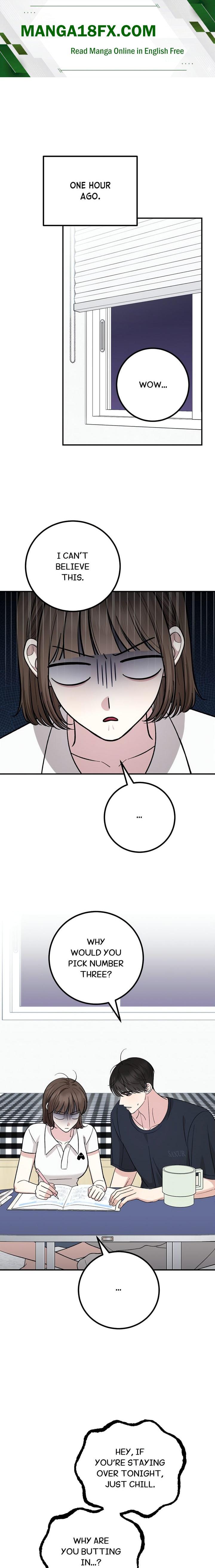 In Session (Uncensored) Chapter 11 - Page 1