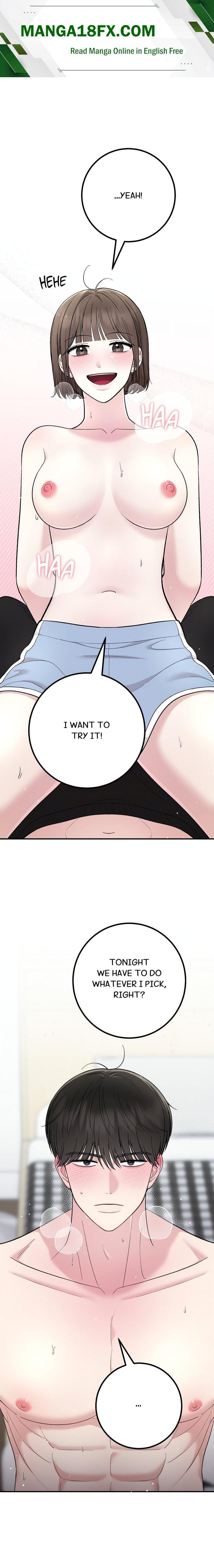 In Session (Uncensored) Chapter 14 - Page 1