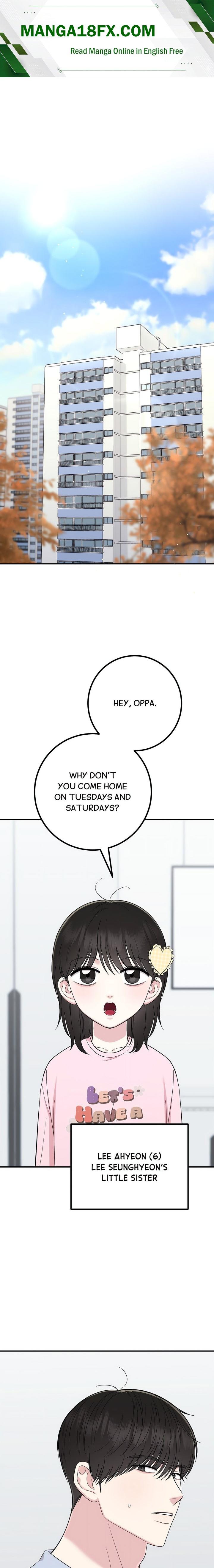 In Session (Uncensored) Chapter 16 - Page 1