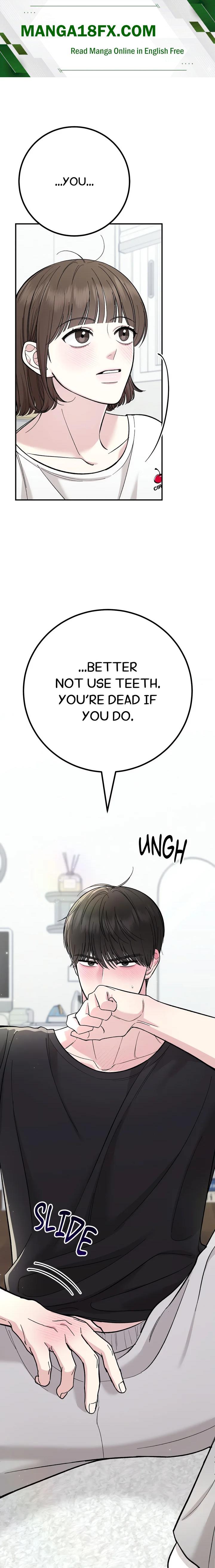 In Session (Uncensored) Chapter 2 - Page 1