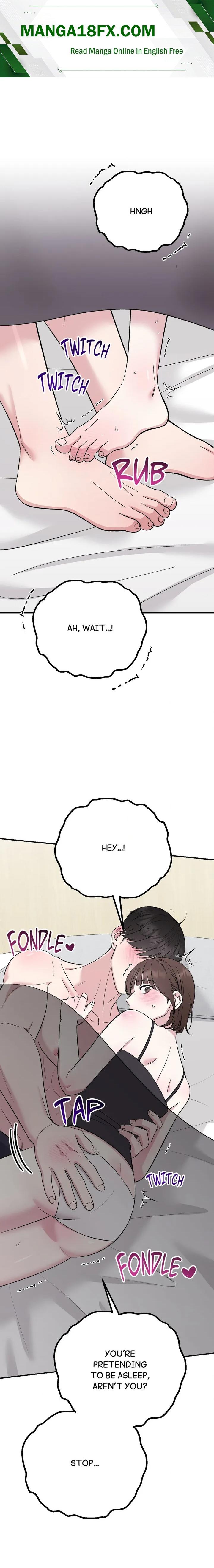 In Session (Uncensored) Chapter 29 - Page 1