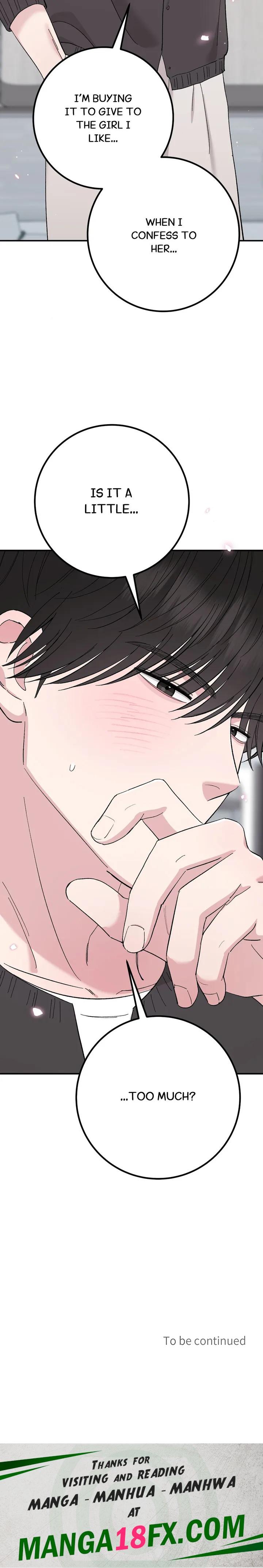 In Session (Uncensored) Chapter 29 - Page 33