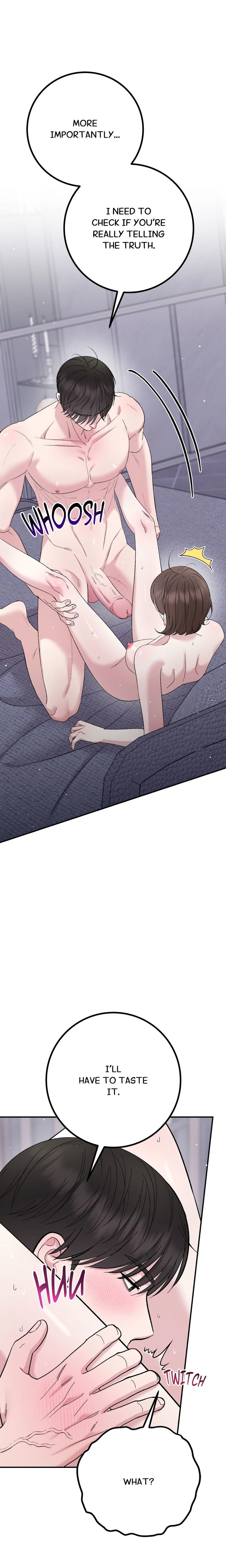 In Session (Uncensored) Chapter 33.2 - Page 13
