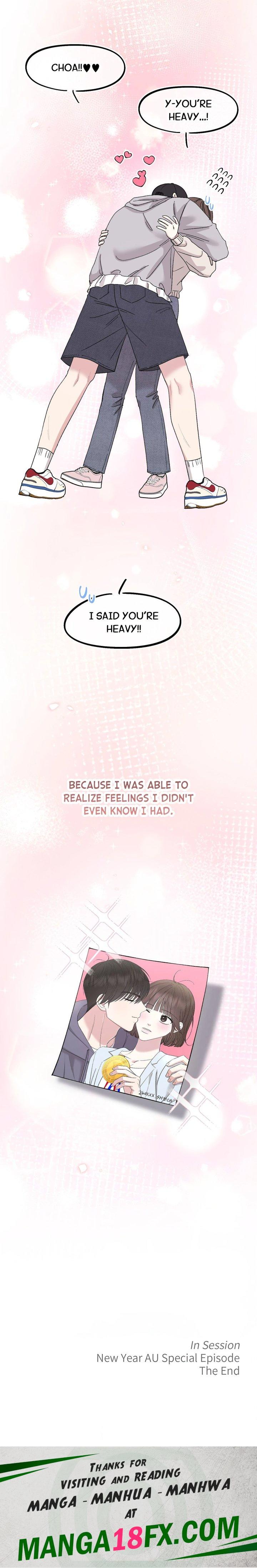 In Session (Uncensored) Chapter 33.2 - Page 34