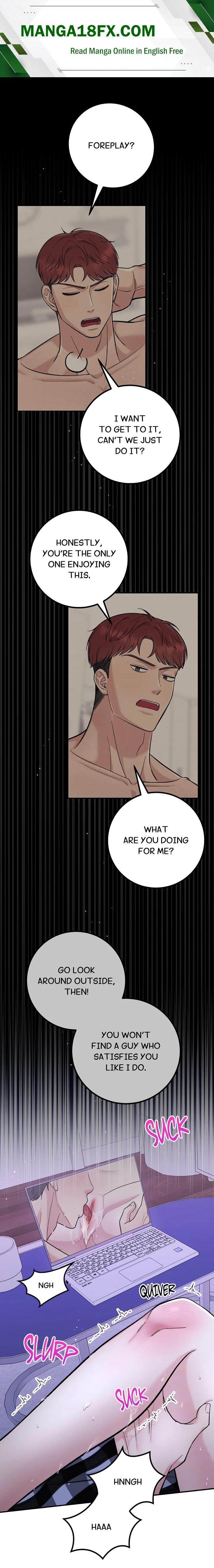 In Session (Uncensored) Chapter 5 - Page 1