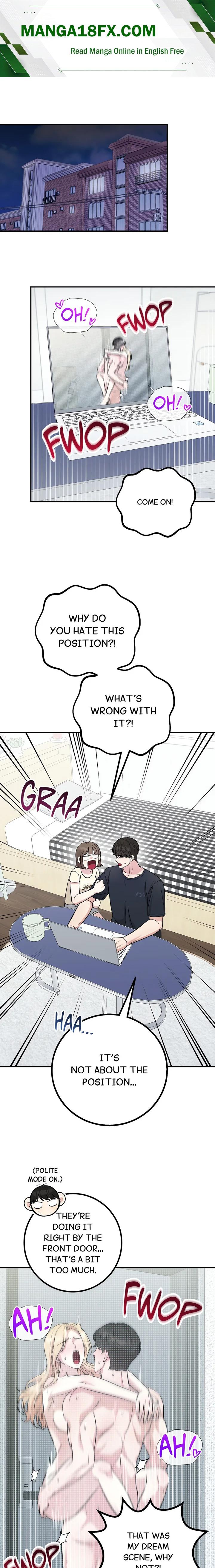 In Session (Uncensored) Chapter 7 - Page 1