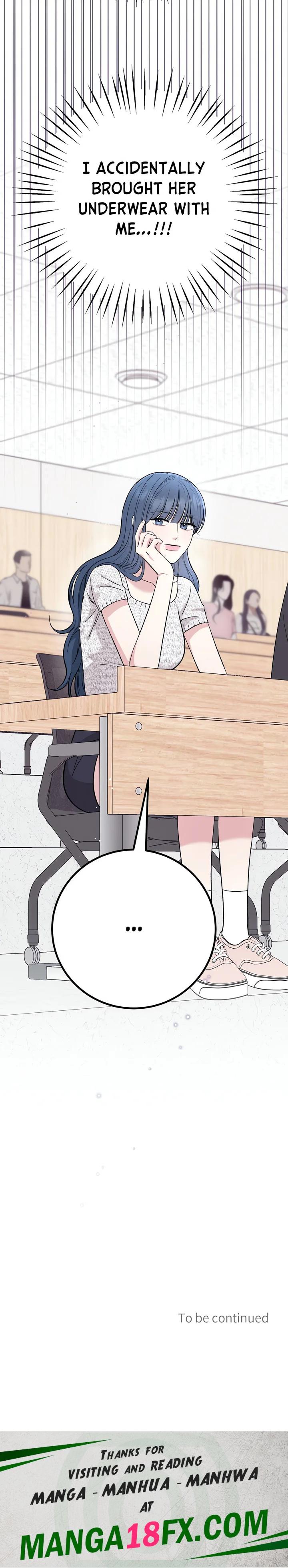 In Session (Uncensored) Chapter 8 - Page 30