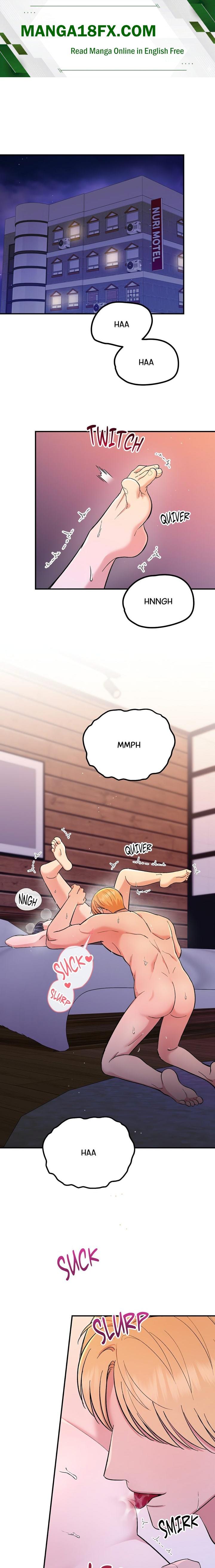 In Session (Uncensored) Chapter 9 - Page 1