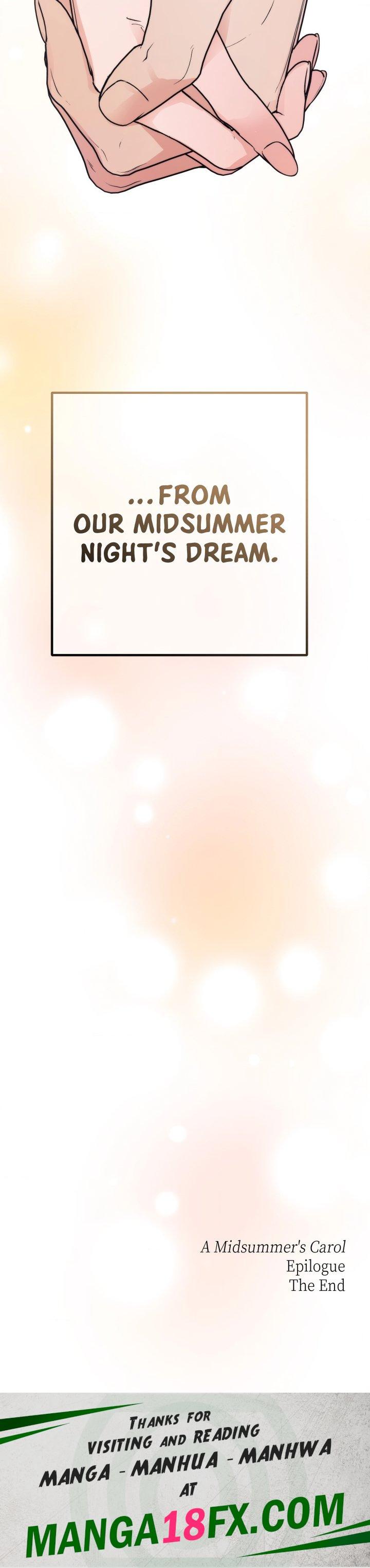 A Midsummer’s Carol (Uncensored) Chapter 40.5 - Page 31