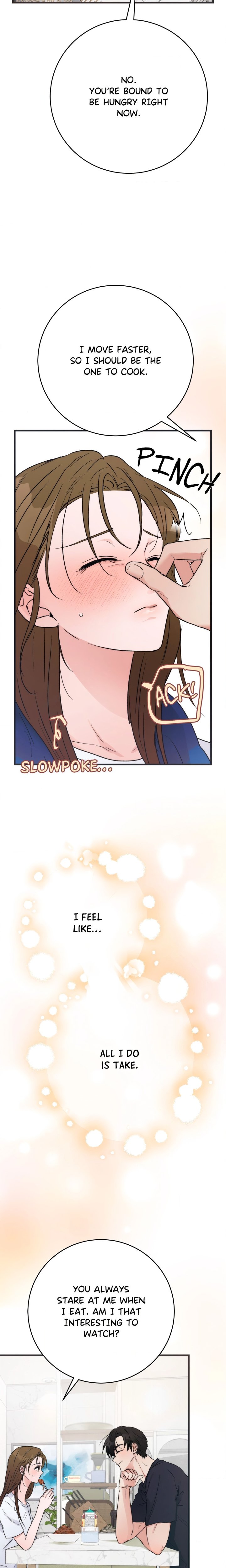 A Midsummer’s Carol (Uncensored) Chapter 40.5 - Page 9