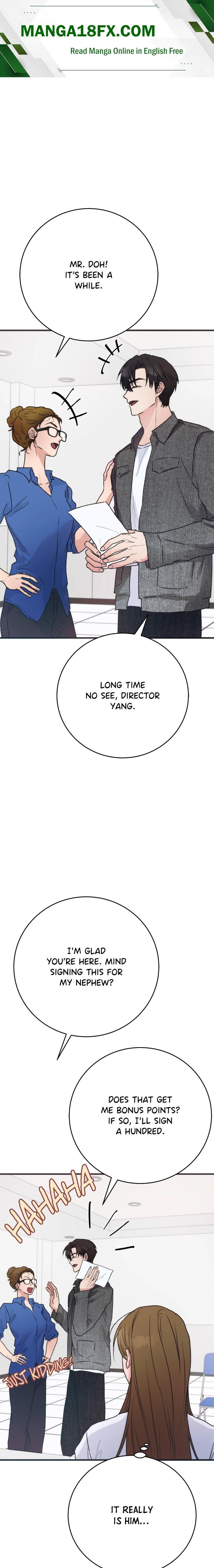A Midsummer’s Carol (Uncensored) Chapter 40 - Page 1
