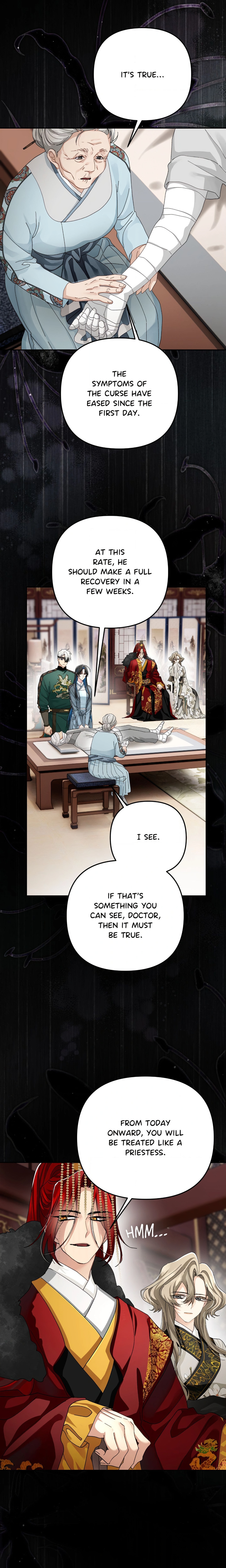 Kingdom of Innocence (Uncensored) Chapter 43 - Page 15