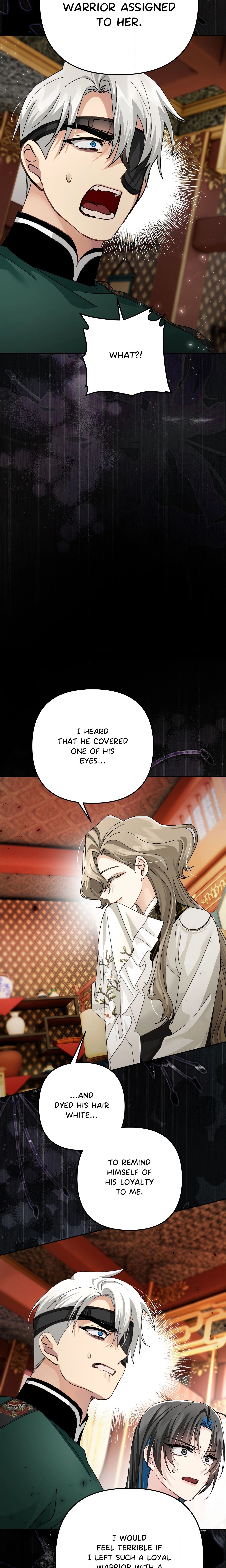 Kingdom of Innocence (Uncensored) Chapter 43 - Page 17