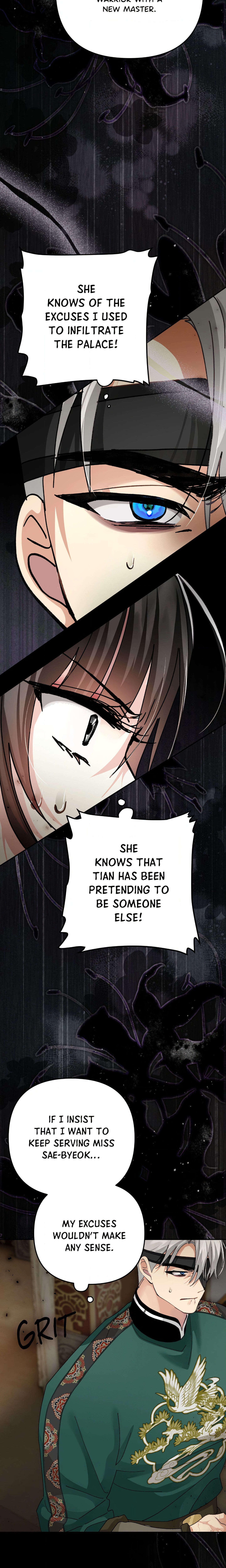 Kingdom of Innocence (Uncensored) Chapter 43 - Page 18