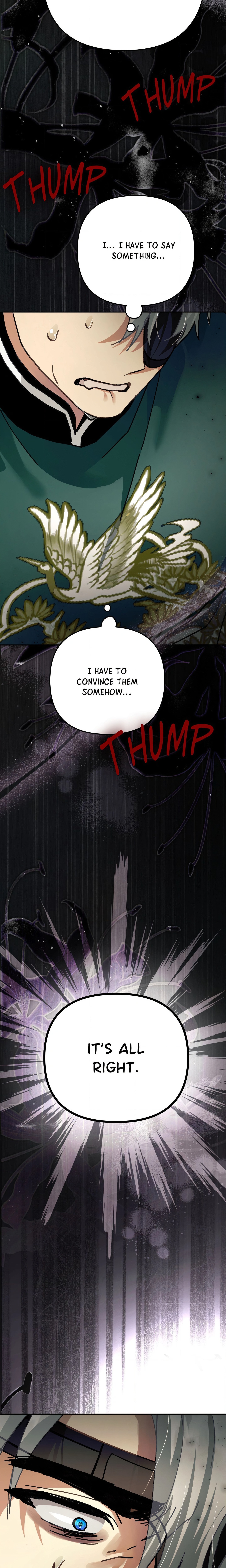 Kingdom of Innocence (Uncensored) Chapter 43 - Page 22