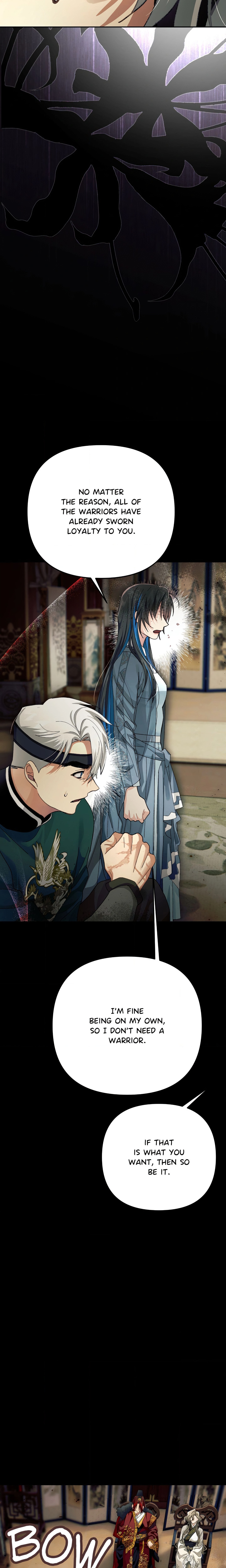 Kingdom of Innocence (Uncensored) Chapter 43 - Page 23