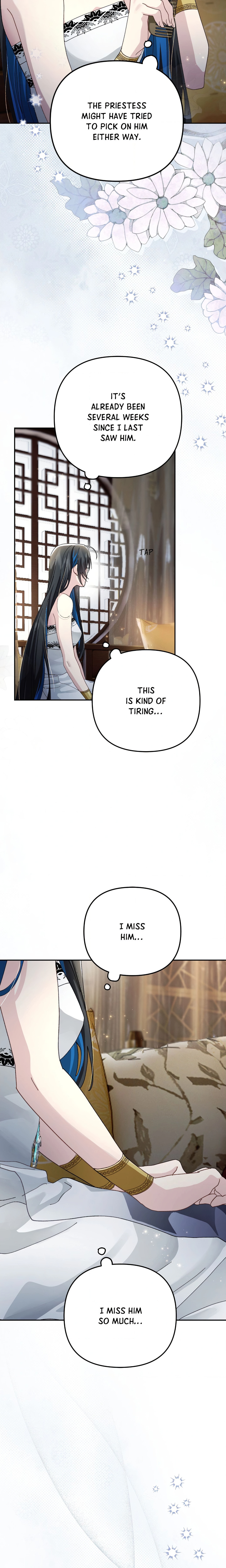 Kingdom of Innocence (Uncensored) Chapter 43 - Page 27