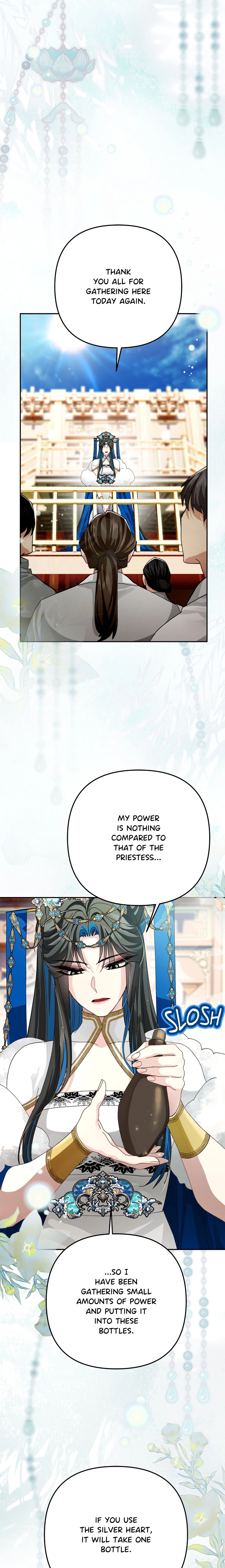 Kingdom of Innocence (Uncensored) Chapter 43 - Page 5
