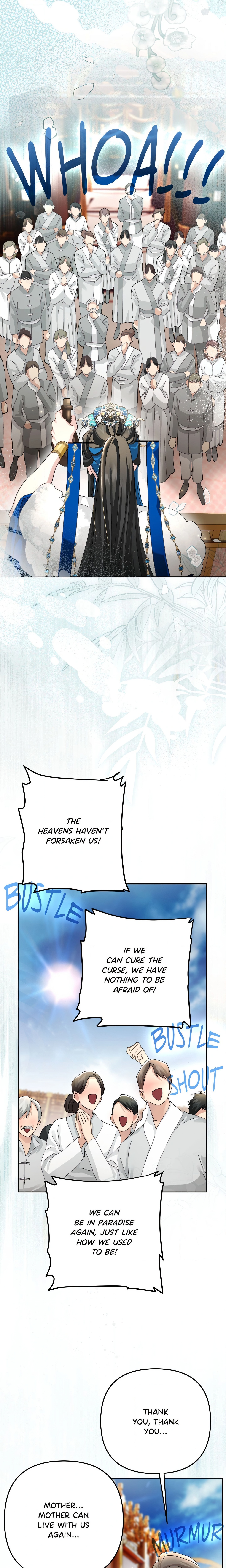 Kingdom of Innocence (Uncensored) Chapter 43 - Page 7