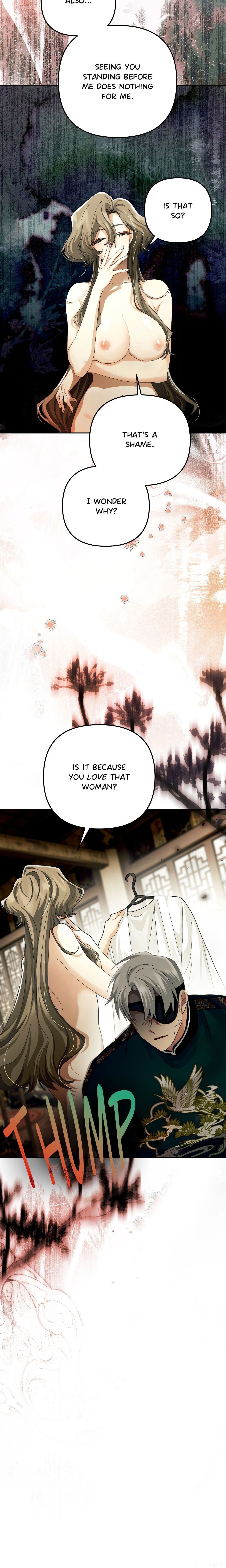 Kingdom of Innocence (Uncensored) Chapter 44 - Page 10
