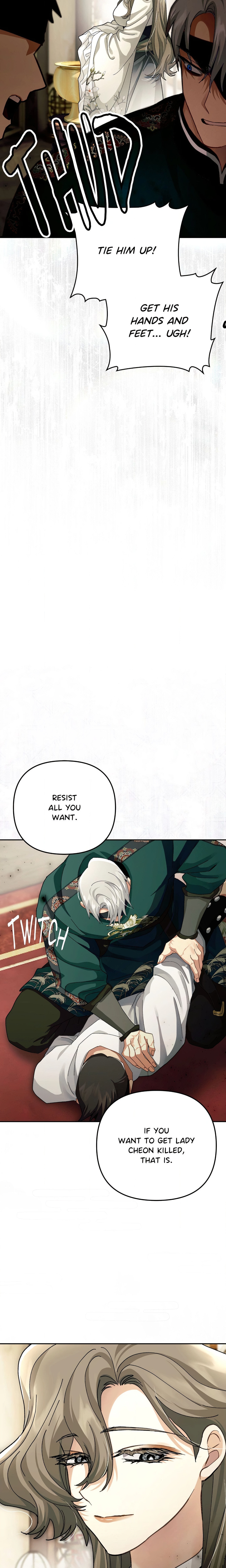 Kingdom of Innocence (Uncensored) Chapter 44 - Page 3