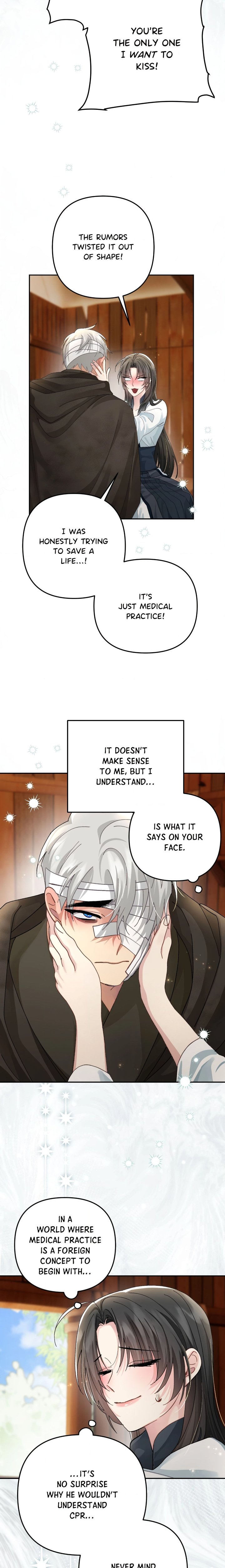Kingdom of Innocence (Uncensored) Chapter 45 - Page 22