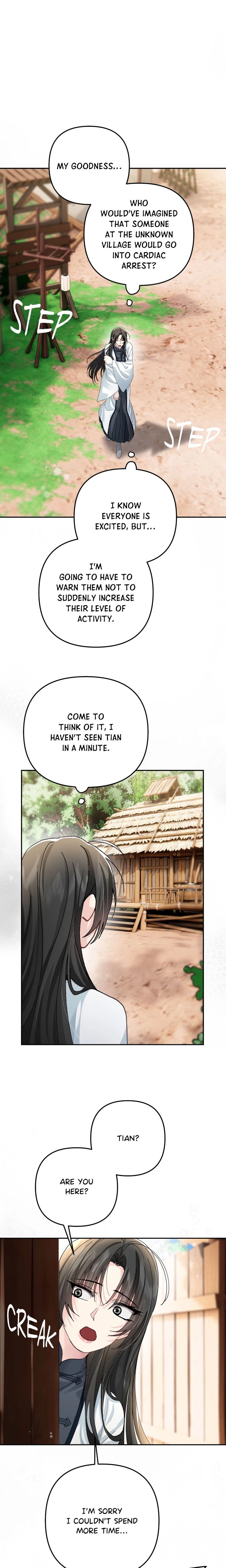 Kingdom of Innocence (Uncensored) Chapter 45 - Page 5