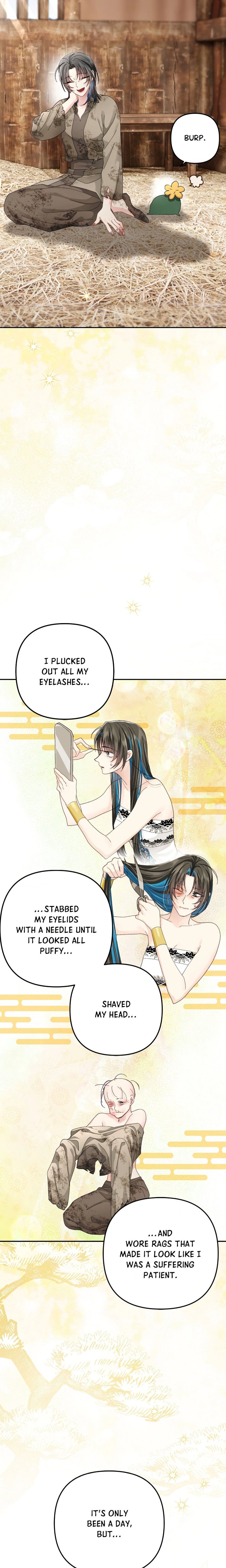 Kingdom of Innocence (Uncensored) Chapter 46 - Page 7
