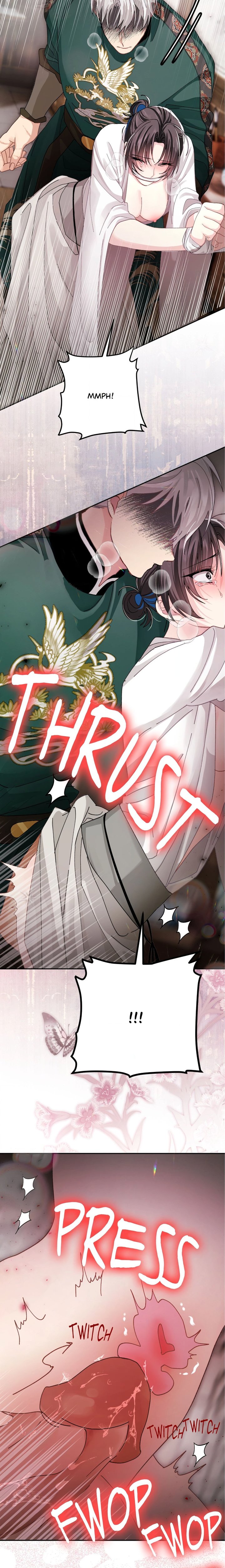 Kingdom of Innocence (Uncensored) Chapter 47 - Page 7