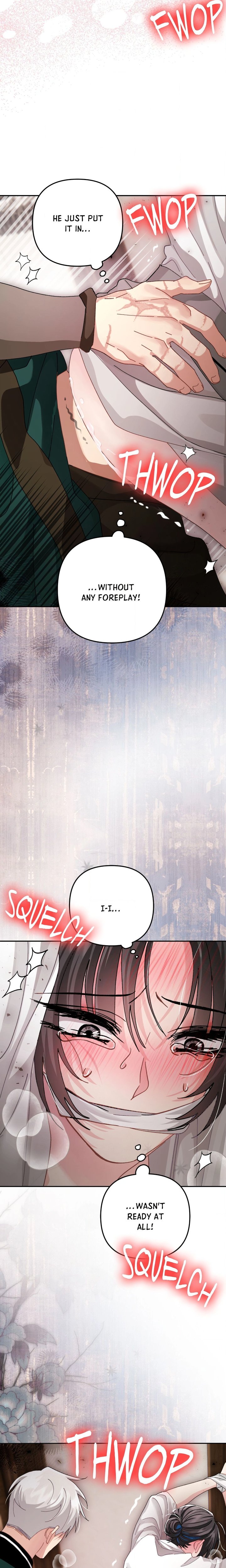 Kingdom of Innocence (Uncensored) Chapter 47 - Page 8